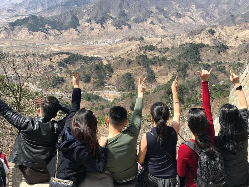 Beijing: Great Wall Small Group Tour - Finishing at Olympic Park