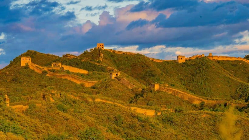 Beijing: Great Wall Small Group Tour - The early start is the tour’s best strategy