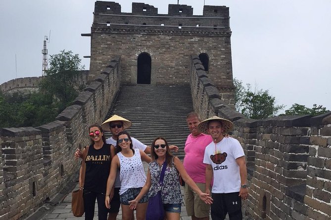 Beijing Group Coach Tour to Mutianyu Great Wall Without Lunch - Three hours on the wall at Mutianyu