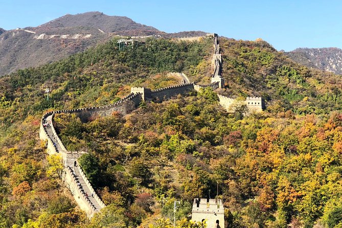 Beijing Gubei Water Town and Great Wall Day Trip - Is $348 per person a fair price?