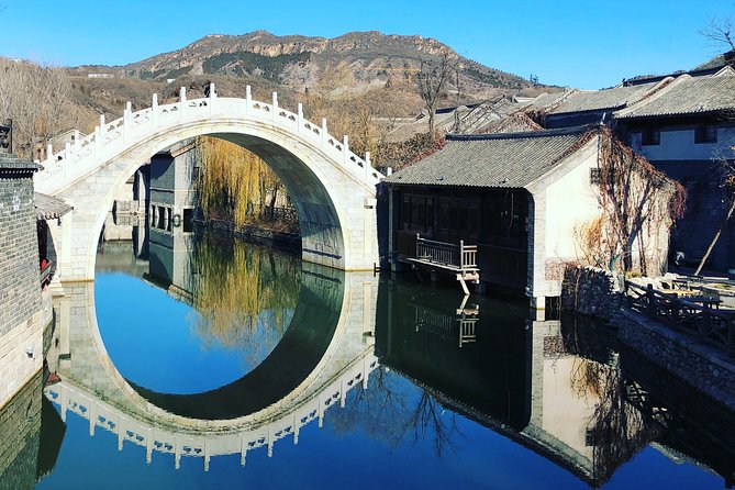Beijing Gubei Water Town and Great Wall Day Trip - Walking the Simatai Great Wall for two hours