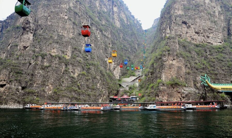 Beijing: Guyaju Cave Dwellings with Optional Visits - Option one: Guyaju and Longqing Gorge