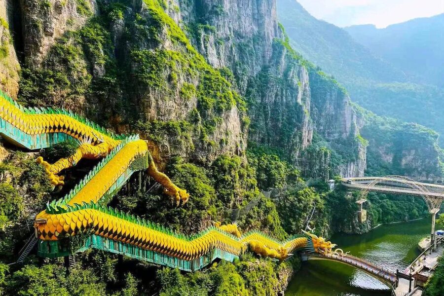 Beijing: Guyaju Cave Dwellings with Optional Visits - Option three: Guyaju and Badaling Great Wall