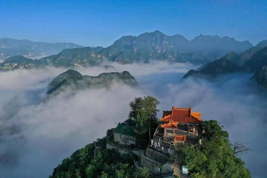 Beijing: Guyaju Cave Dwellings with Optional Visits - Option four: Guyaju and Juyongguan Great Wall