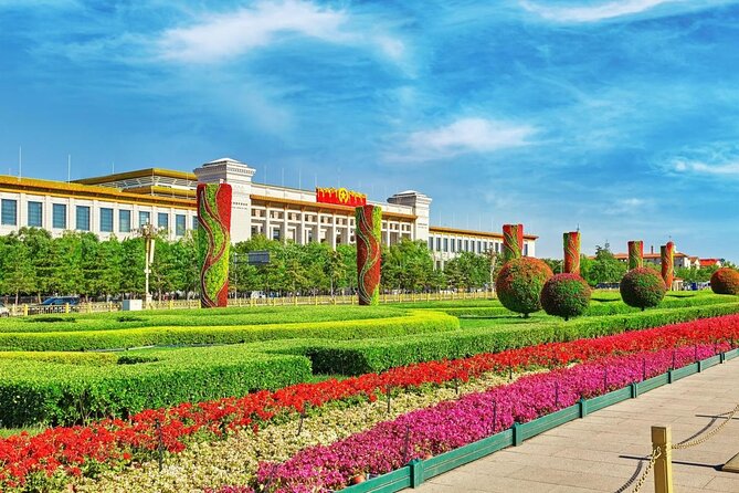 Beijing Half Day: National Museum of China In-depth Tour with Subway Transfer - Key points to know before booking