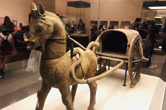 Beijing Half Day: National Museum of China In-depth Tour with Subway Transfer - Why the National Museum deserves half a day