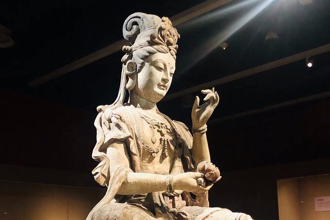 Beijing Half Day: National Museum of China In-depth Tour with Subway Transfer - Ancient China: the two-hour historical core