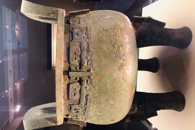 Beijing Half Day: National Museum of China In-depth Tour with Subway Transfer - My call: book it for context, not for total coverage