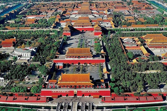 Beijing Half-Day Private Customized Tour: Visit Your Dream Spots - What the $75.60 price really buys you