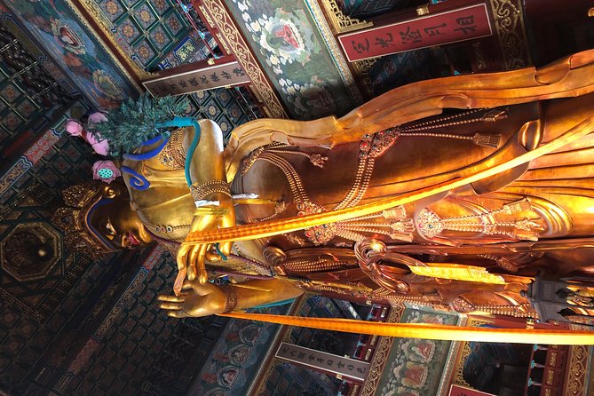 Beijing Half Day Private Tour : Lama Temple, Confucius Temple, WuDaoYing Hutong - A four-hour introduction to Beijing’s quieter side