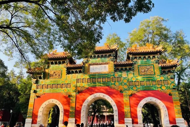 Beijing Half Day Private Tour : Lama Temple, Confucius Temple, WuDaoYing Hutong - Why the private format changes the experience