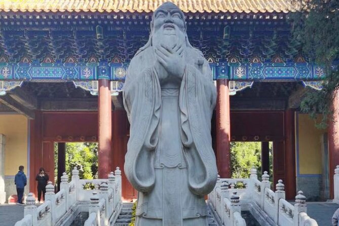 Beijing Half Day Private Tour : Lama Temple, Confucius Temple, WuDaoYing Hutong - Practical details that make the day easier