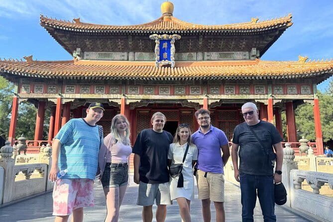 Beijing Half Day Tour : Temple of Heaven with Lama Temple - Who should book this half-day outing?