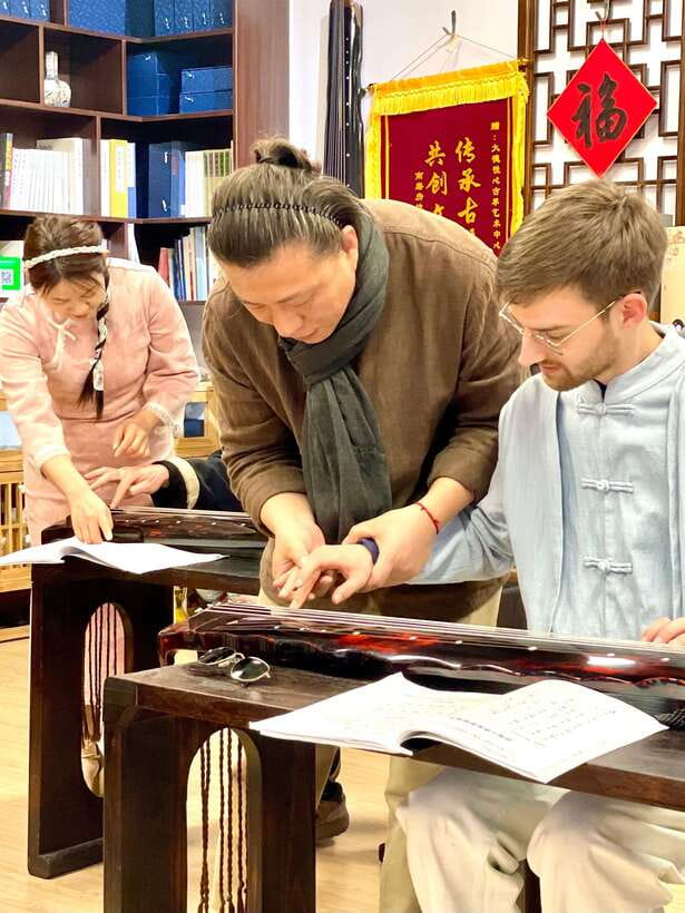 Beijing Hands-On Culture Tour: Tea, Instrument, Calligraphy - Six worthwhile details to know first