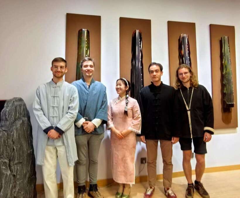 Beijing Hands-On Culture Tour: Tea, Instrument, Calligraphy - Cultural rituals, storytelling, and a private performance