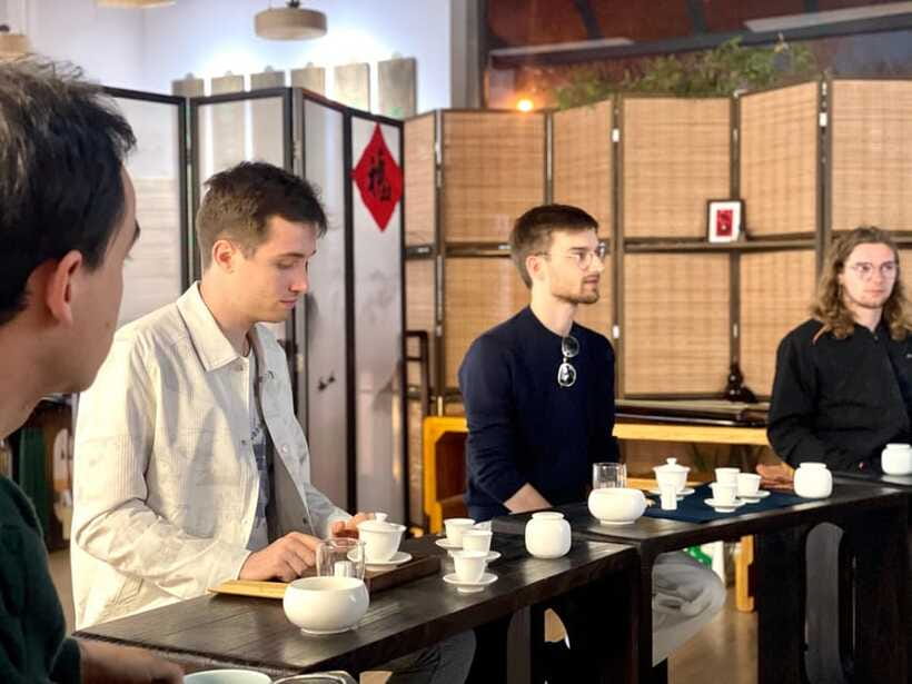 Beijing Hands-On Culture Tour: Tea, Instrument, Calligraphy - Practical planning for your visit