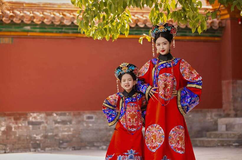 Beijing: Hanfu Experience & Photo Shoot – Family & Couples - The experience in six useful points