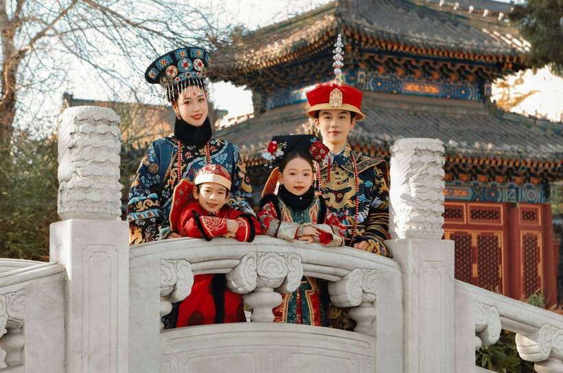 Beijing: Hanfu Experience & Photo Shoot – Family & Couples - Is $189 a fair price?