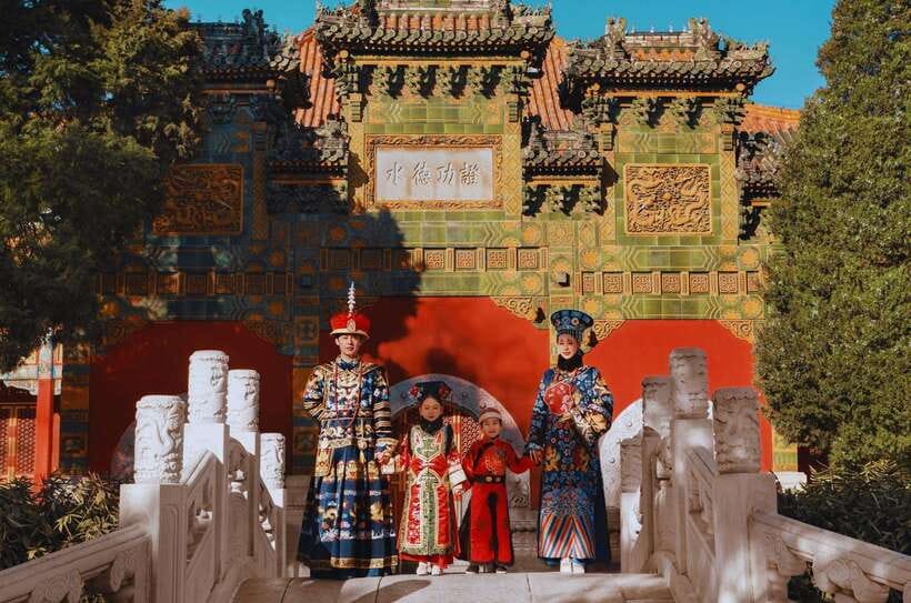 Beijing: Hanfu Experience & Photo Shoot – Family & Couples - Who will enjoy this most?