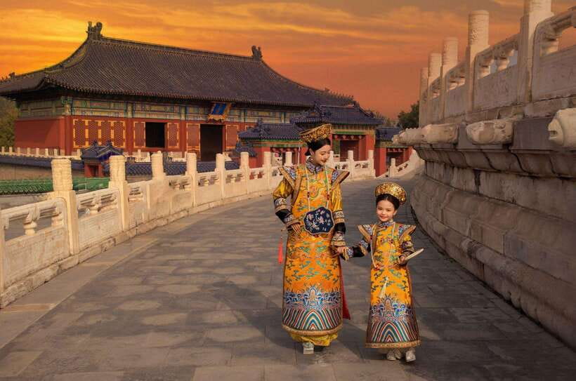 Beijing: Hanfu Experience & Photo Shoot – Family & Couples - How this compares with ordinary sightseeing