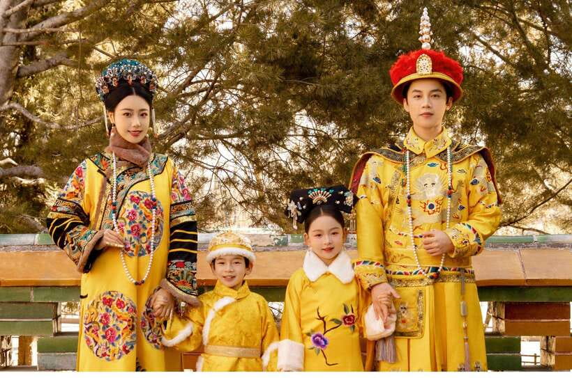 Beijing: Hanfu Experience & Photo Shoot – Family & Couples - Should you book this Beijing costume experience?