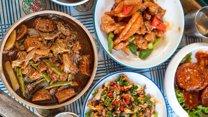 Beijing: Hidden Gems Guided Food Tour with Beer and Tastings - Copper-pot hotpot with a rooftop view