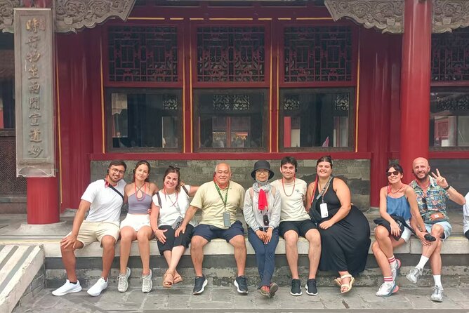 Beijing: Highlights of Forbidden City+Options Tour - The Imperial Garden and the north exit