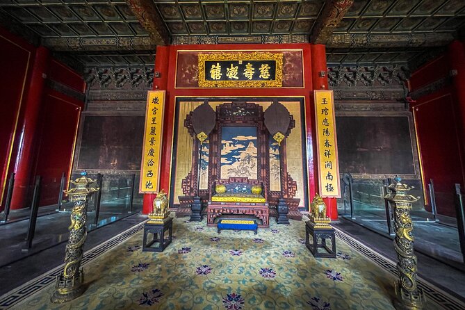 Beijing: Highlights of Forbidden City+Options Tour - What $30 gets you, and what it does not