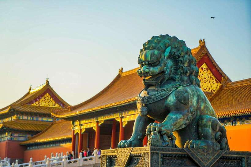 Beijing: Highlights of Forbidden City Private Walking Tour - Key points at a glance