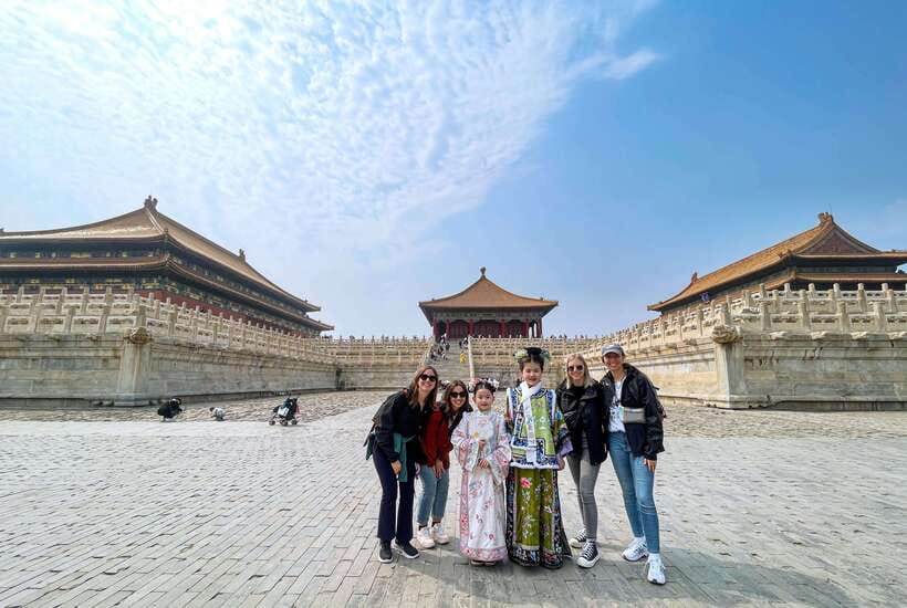 Beijing: Highlights of Forbidden City Private Walking Tour - Practical details that can save trouble