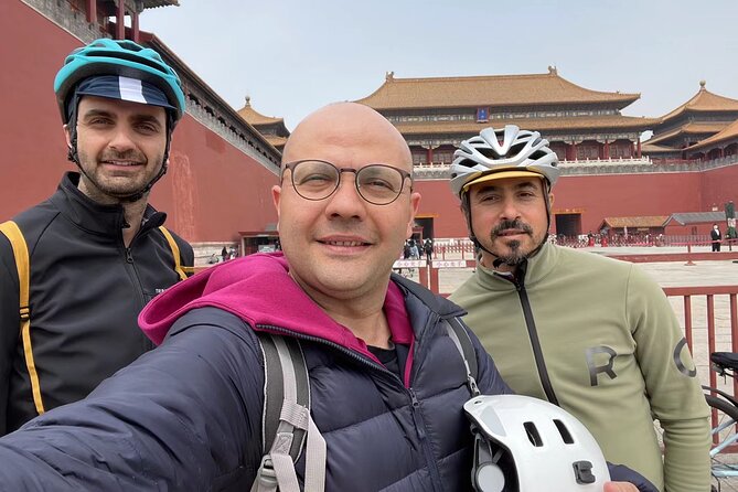 Beijing Highlights-Private Beijing Bike Tour - Why a night bike ride works so well in Beijing