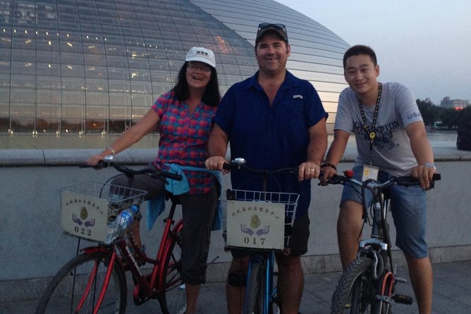 Beijing Highlights-Private Beijing Bike Tour - Beginning at the Drum and Bell Towers