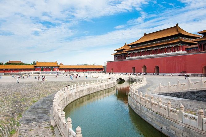 Beijing Highlights Tour: Tian'anmen Square, Forbidden City, Mutianyu Great Wall - Tian’anmen Square: a brief look at Beijing’s civic center
