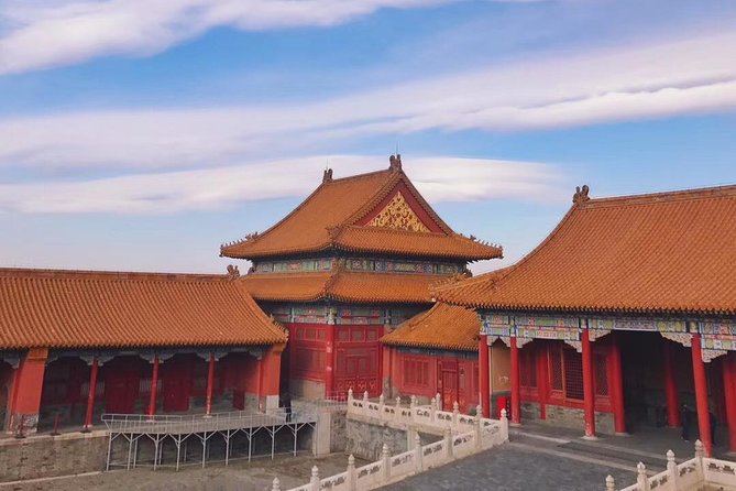 Beijing Highlights Tour: Tian'anmen Square, Forbidden City, Mutianyu Great Wall - Lunch near Mutianyu: useful, filling, and not refined