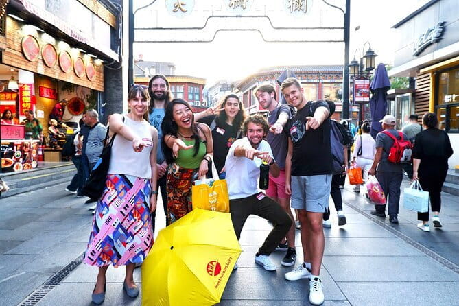 Beijing Historic City Guided Walking Tour + Calligraphy Creation - Key points to know before booking
