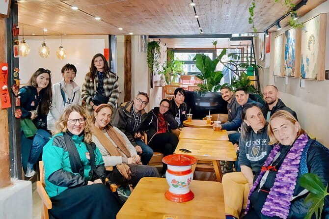 Beijing Historic City Guided Walking Tour + Calligraphy Creation - Why this walk gives you a better first look at Beijing