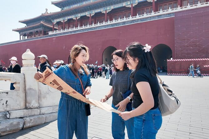 Beijing Historic City Guided Walking Tour + Calligraphy Creation - What the $5 price really means
