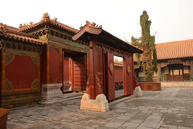 Beijing Historical Tour I - Forbidden City, Tiananmen Square & Temple of Heaven - Transport, timing, and group size