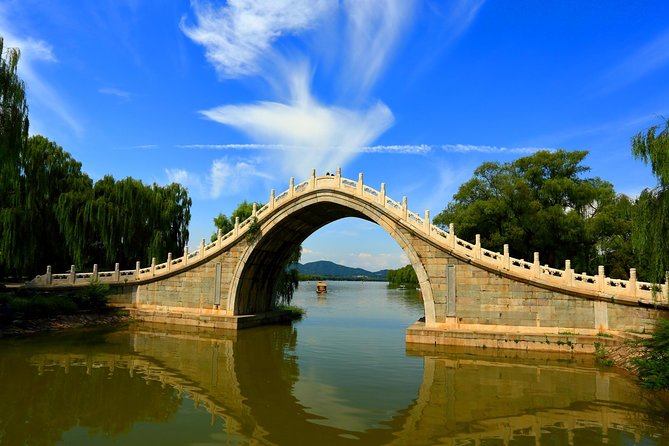 Beijing Historical Tour II including Summer Palace, Lama Temple & Panda Garden - A short look at the pandas