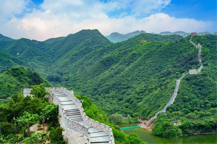Beijing: Huanghuacheng Lakeside Great Wall Bus/Private Tour - Key points to know before you book