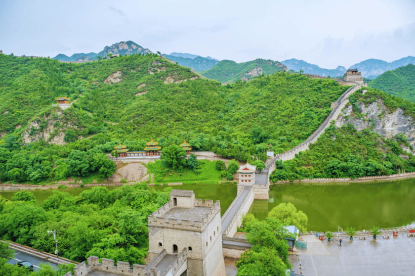 Beijing: Huanghuacheng Lakeside Great Wall Bus/Private Tour - Five and a half hours at Huanghuacheng
