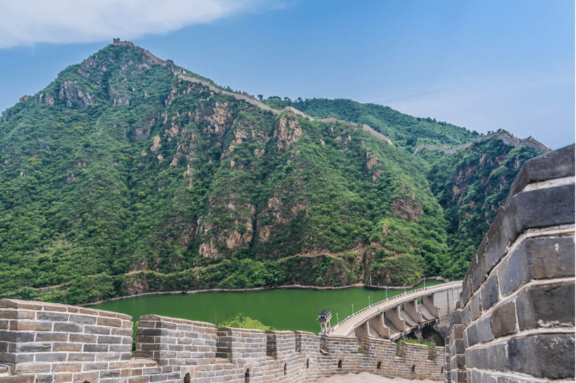 Beijing: Huanghuacheng Lakeside Great Wall Bus/Private Tour - Is $37 good value?
