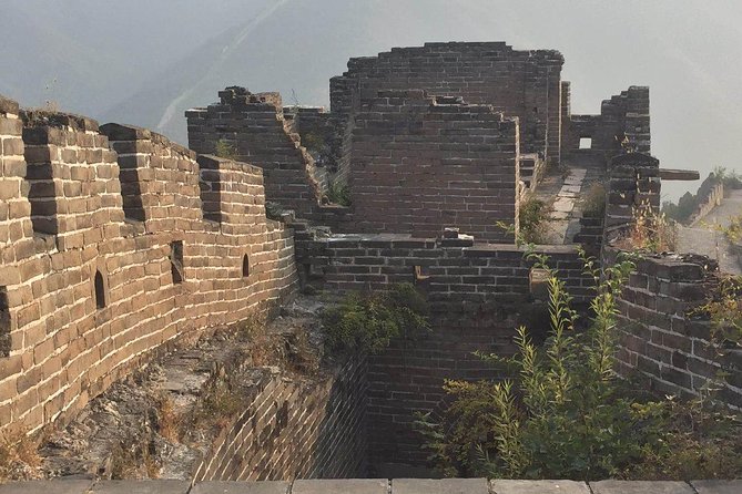 Beijing: Huanghuacheng Lakeside Great Wall Private Tour - Why Huanghuacheng feels different from Beijing’s famous wall sections