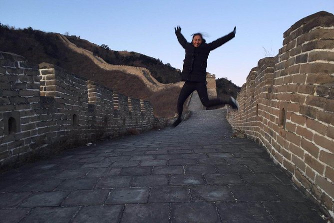 Beijing: Huanghuacheng Lakeside Great Wall Private Tour - Walking the Water Great Wall for three hours