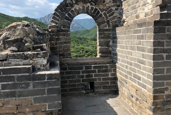 Beijing: Huanghuacheng Lakeside Great Wall Private Tour - Timing your visit for heat and crowds