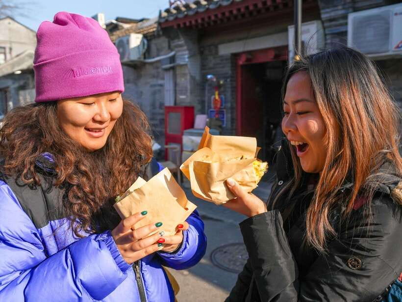 Beijing: Hutong Breakfast Food Tour - What the $45 price really buys