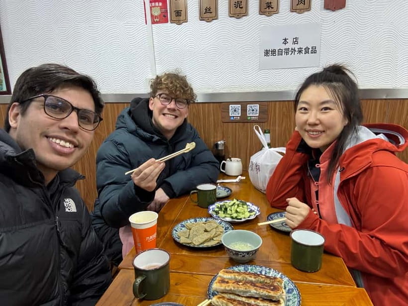Beijing Hutong Dinner and Beer Walking Private Tour - Key points about this Beijing night walk