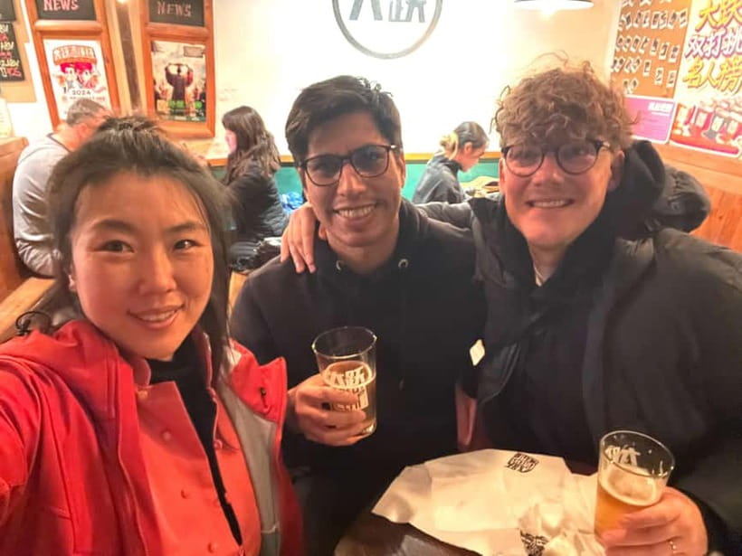 Beijing Hutong Dinner and Beer Walking Private Tour - Shichahai dinner, with food tied to local stories