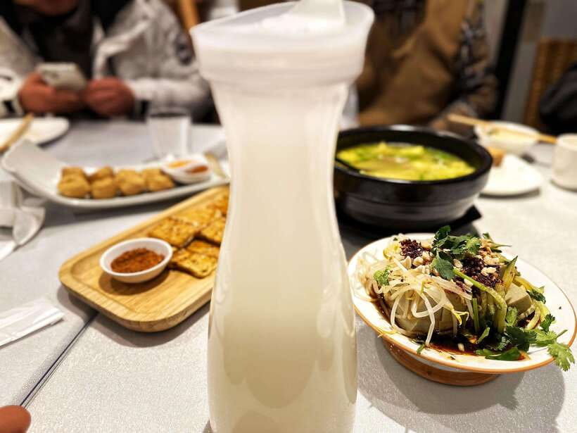 Beijing Hutong Food Crawl Delights: Peking duck, Hotpot&More - Peking duck with a live carving show