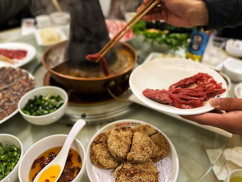 Beijing Hutong Food Crawl Delights: Peking duck, Hotpot&More - Is $80 good value for three hours?